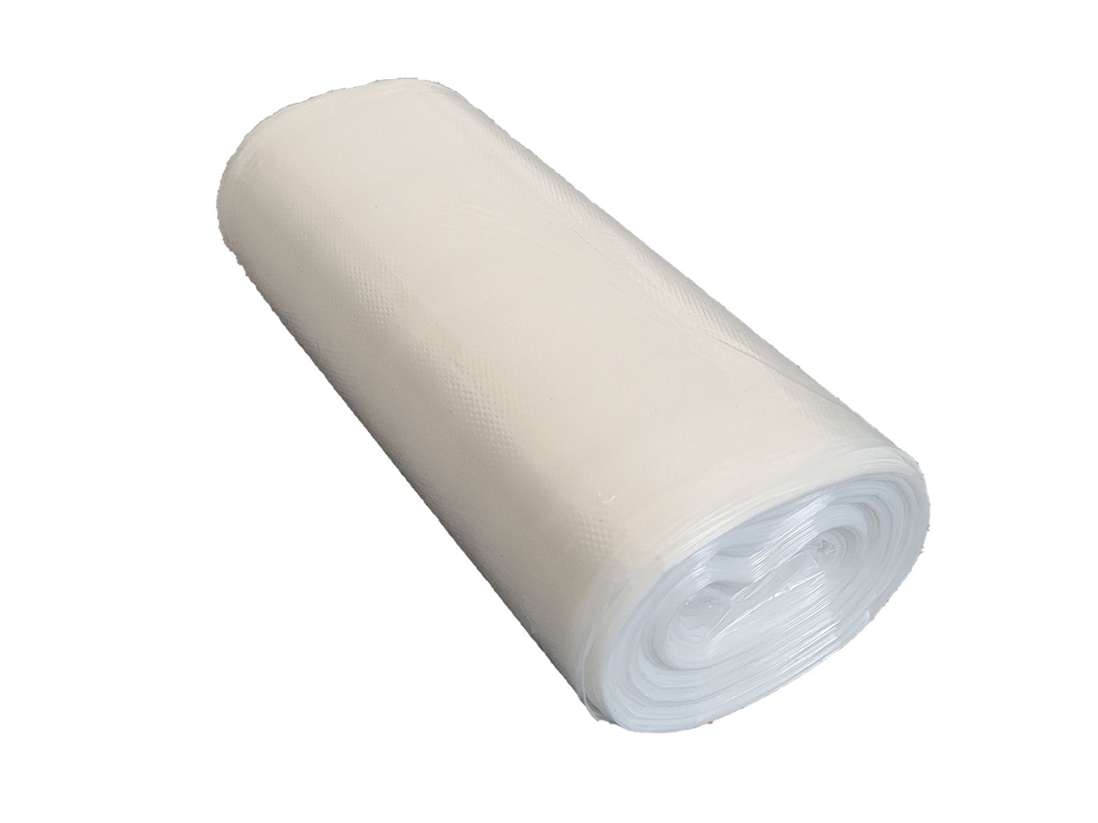 Worki na śmieci 120L LDPE Bezbarwne 25 szt. EU
